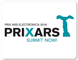 Prix Ars Electronica 2016 Submit Now!